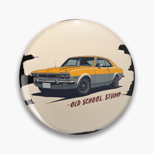 Item preview, Skylin coupe, 1971 Old School 2 designed and sold by Neon G.