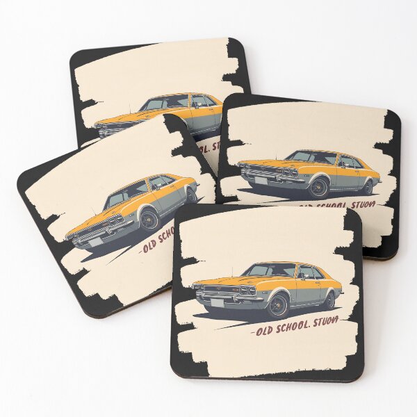 Item preview, Skylin coupe, 1971 Old School 2 designed and sold by Neon G.
