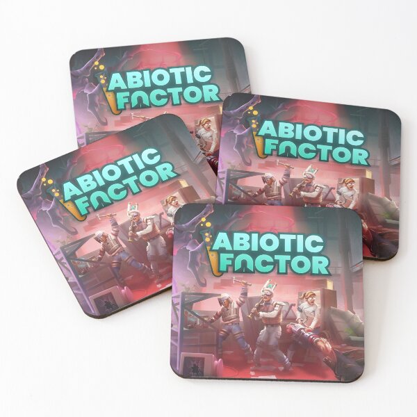 Item preview, Abiotic Factor 1.0 designed and sold by dakotalacombe7.