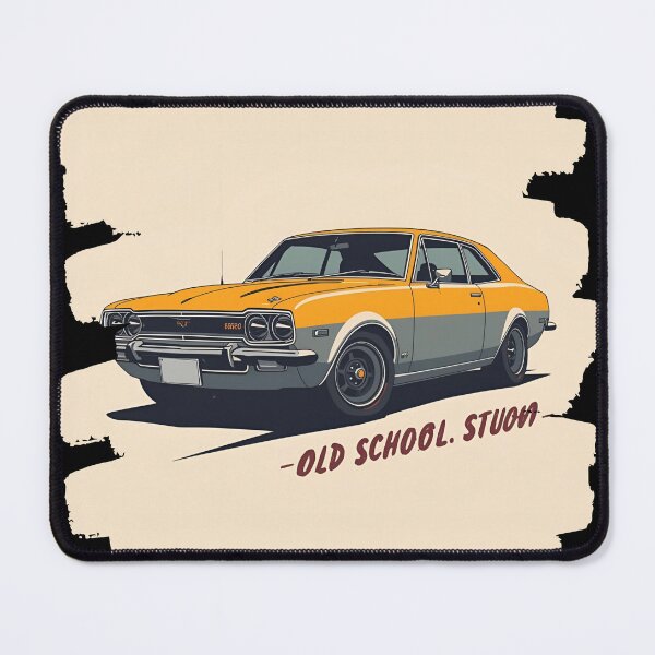Item preview, Skylin coupe, 1971 Old School 2 designed and sold by Neon G.