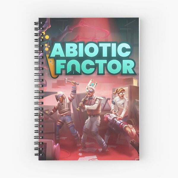 Item preview, Abiotic Factor 1.0 designed and sold by dakotalacombe7.