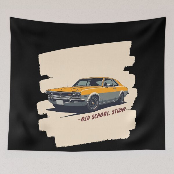 Item preview, Skylin coupe, 1971 Old School 2 designed and sold by Neon G.