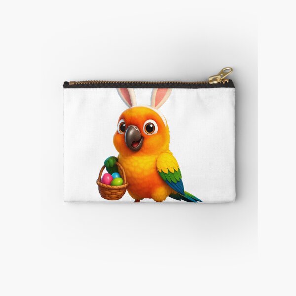 Item preview, Easter Sun Conure designed and sold by Sillytoe.