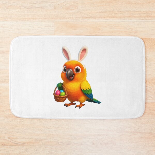 Item preview, Easter Sun Conure designed and sold by Sillytoe.