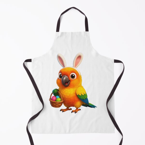 Item preview, Easter Sun Conure designed and sold by Sillytoe.