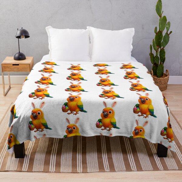 Item preview, Easter Sun Conure designed and sold by Sillytoe.