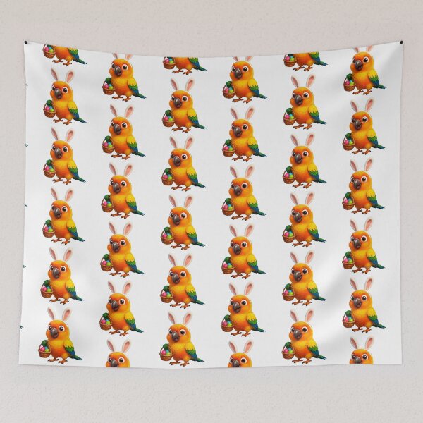 Item preview, Easter Sun Conure designed and sold by Sillytoe.