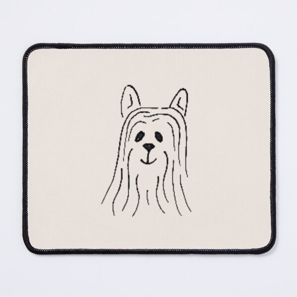 Item preview, Highland Collie designed and sold by Burns and Blossom Collective.