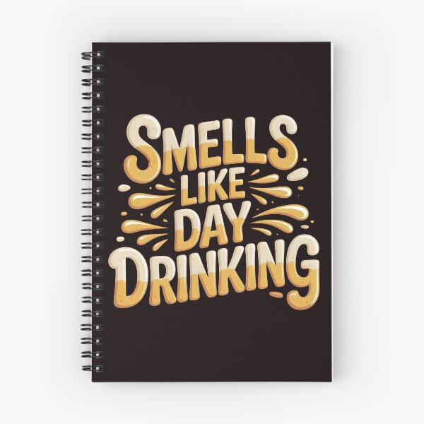 Item preview, Smells Like Day Drinking – Funny Drinking Humor Design for Beer Lovers designed and sold by Redgiant87x.
