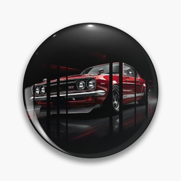 Item preview, Skyline GT-R 1969 Hakosuka 3 designed and sold by Neon G.