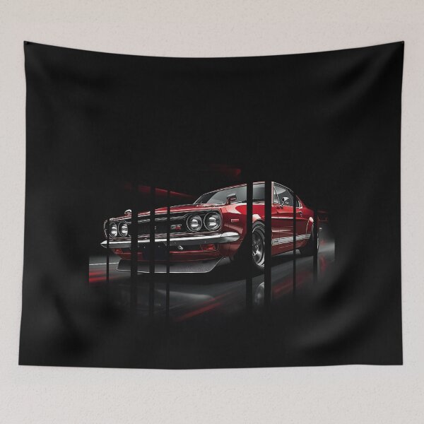 Item preview, Skyline GT-R 1969 Hakosuka 3 designed and sold by Neon G.
