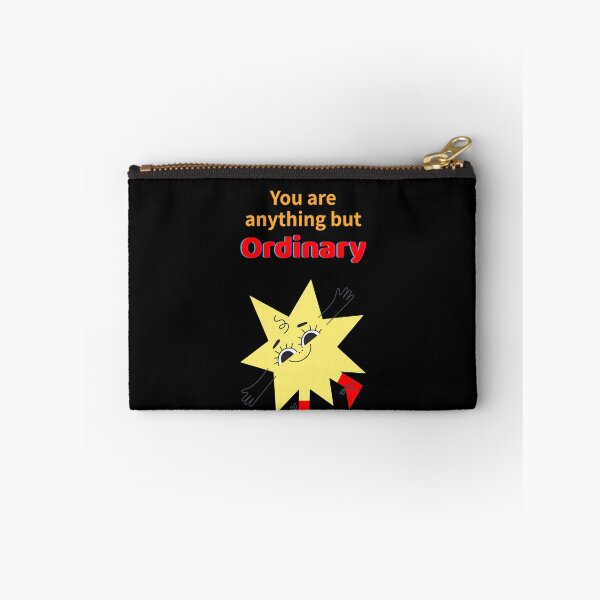Item preview, You Are Anything But Ordinary – Cute Star Phone Case Design designed and sold by Giota29.