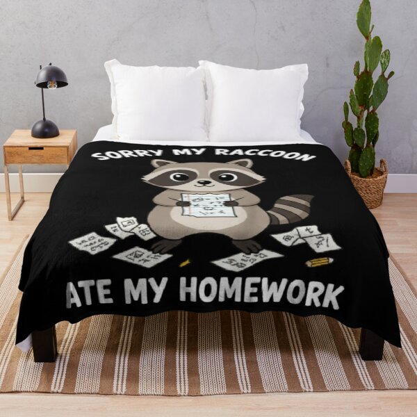 Item preview, Funny Pet Ate My Homework – Cute Animal School Humor Design designed and sold by ALL ART .