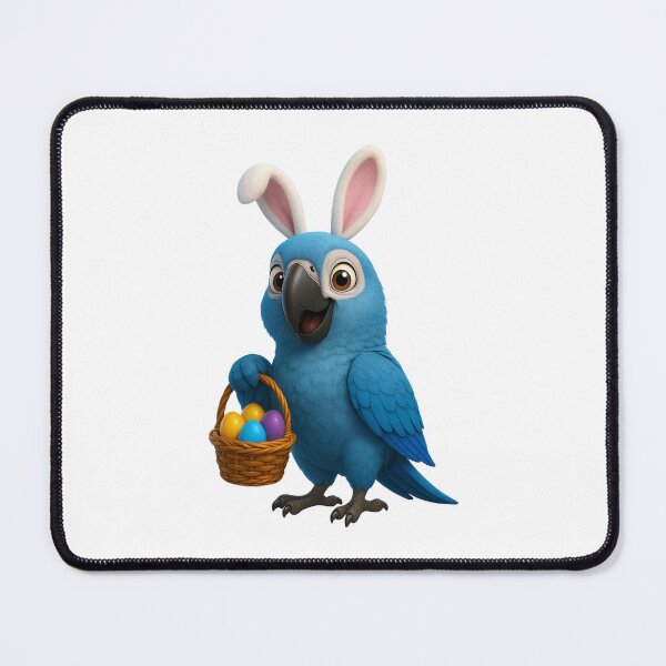 Item preview, Easter Spix’s Macaw designed and sold by Sillytoe.