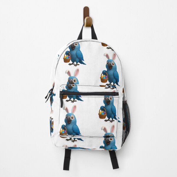 Item preview, Easter Spix’s Macaw designed and sold by Sillytoe.