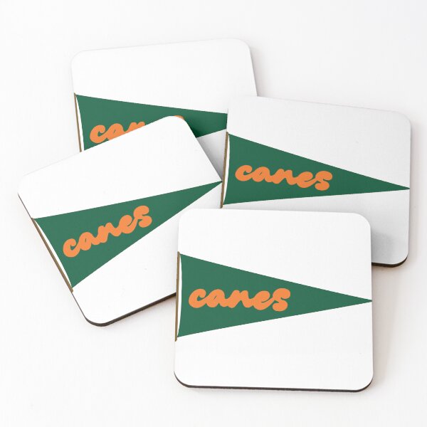Item preview, Miami Canes University Pennant designed and sold by bellaabreu.