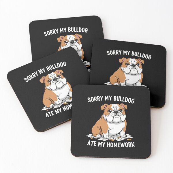 Item preview, Funny Pet Ate My Homework – Cute Animal School Humor Design designed and sold by ALL ART .