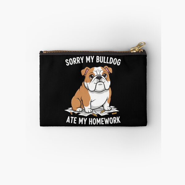 Item preview, Funny Pet Ate My Homework – Cute Animal School Humor Design designed and sold by ALL ART .