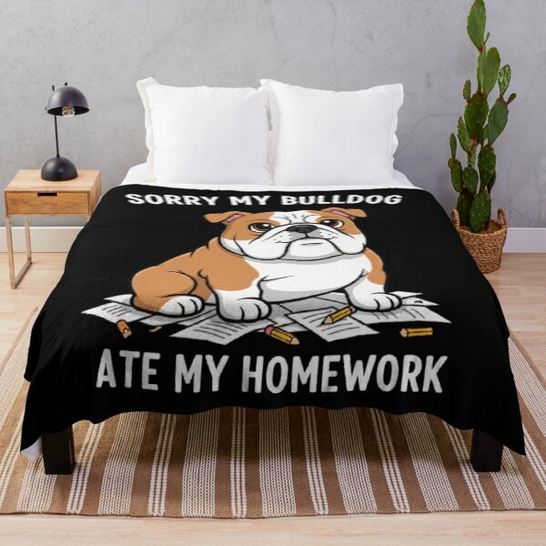 Item preview, Funny Pet Ate My Homework – Cute Animal School Humor Design designed and sold by ALL ART .