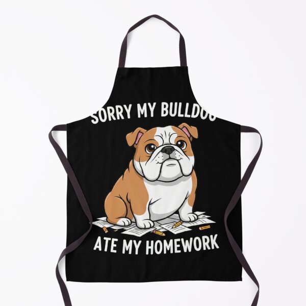 Item preview, Funny Pet Ate My Homework – Cute Animal School Humor Design designed and sold by ALL ART .
