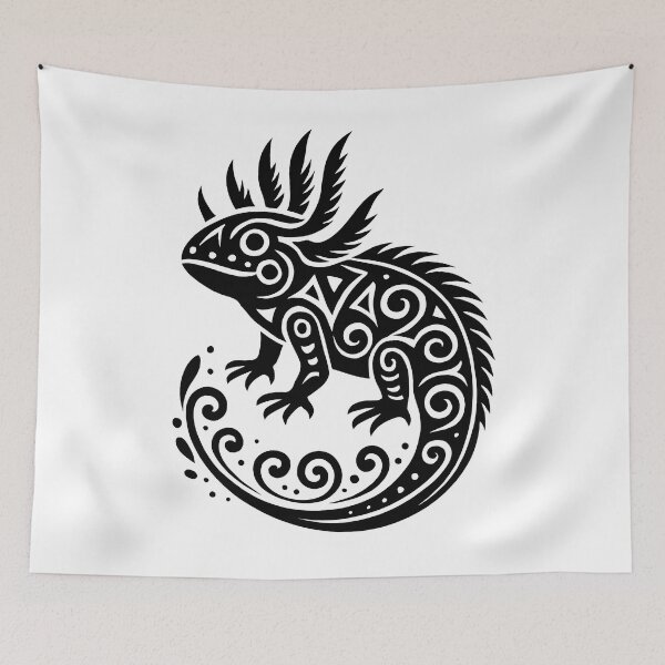 Item preview, Royal Unicorn Heraldic Crest designed and sold by BlackSigilCo.