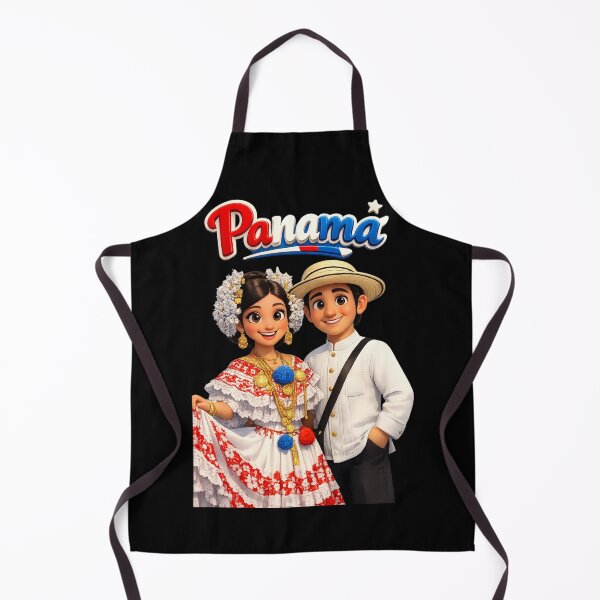 Item preview, Panamanian folklore Pollera designed and sold by Marti’s Shop Corner.