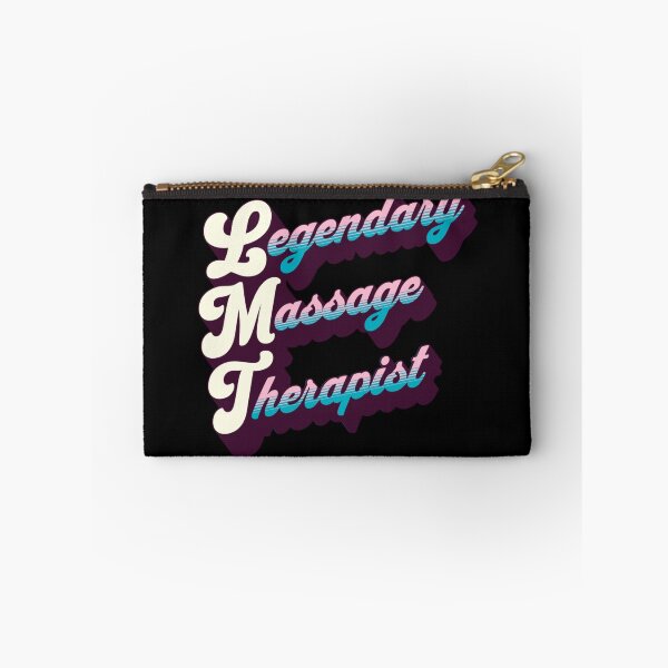 Item preview, LMT Massage Therapy - LMT Massage Therapist designed and sold by LagomCreative.
