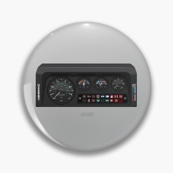 Item preview, Defender TD5 Instrument Panel designed and sold by ARVwerks.