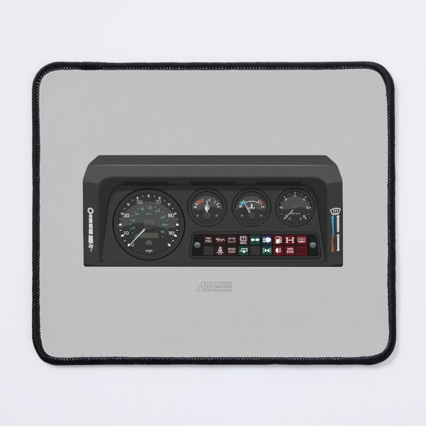 Item preview, Defender TD5 Instrument Panel designed and sold by ARVwerks.