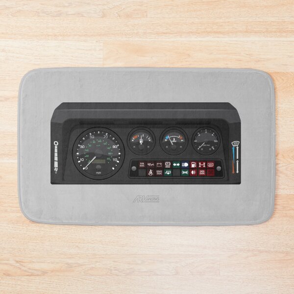 Item preview, Defender TD5 Instrument Panel designed and sold by ARVwerks.