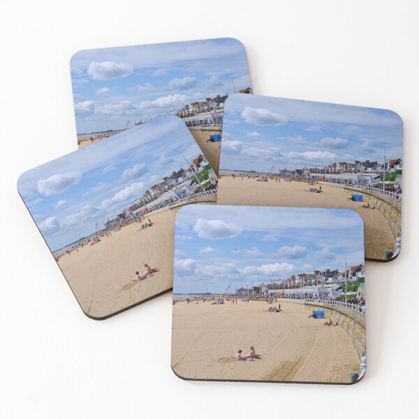 Item preview, Sunny Bridlington Beach  designed and sold by Violaman.