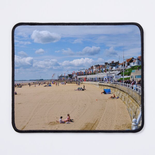 Item preview, Sunny Bridlington Beach designed and sold by Violaman.