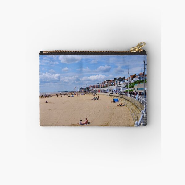 Item preview, Sunny Bridlington Beach  designed and sold by Violaman.
