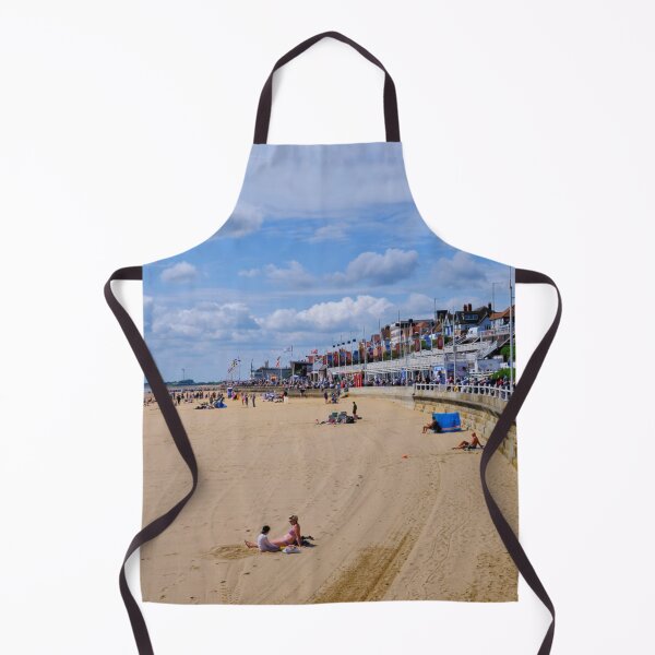 Item preview, Sunny Bridlington Beach designed and sold by Violaman.