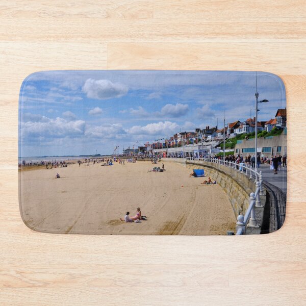 Item preview, Sunny Bridlington Beach  designed and sold by Violaman.