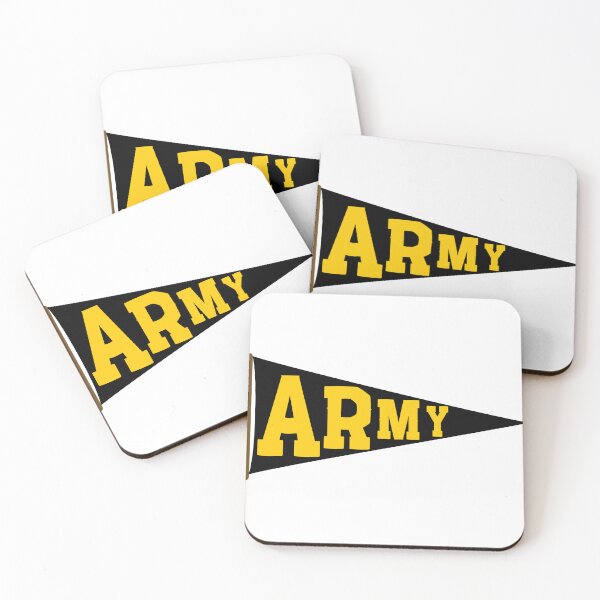 Item preview, Army Pennant Sticker designed and sold by bellaabreu.