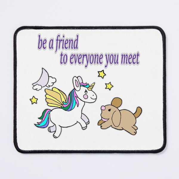 Item preview, Unicorn Dreams, Be A Friend designed and sold by Colleen Macomber.