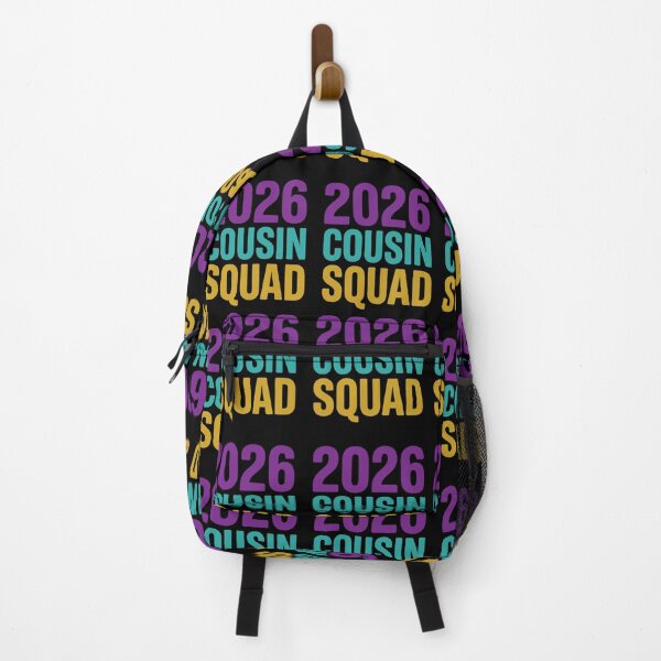 Item preview, 2026 Cousin Squad Summer Crew designed and sold by FreshVibe Prints.