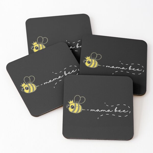 Item preview, Mama Bee Birthday Mother Day New Mama Gift designed and sold by UniTeeCo.