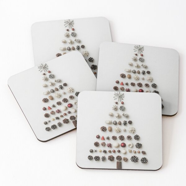 Item preview, Unique Christmas tree decoration designed and sold by MiraCleAI.