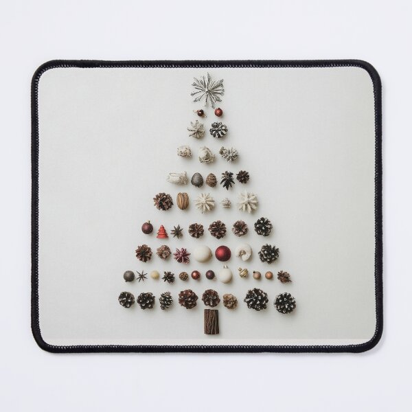 Item preview, Unique Christmas tree decoration designed and sold by MiraCleAI.