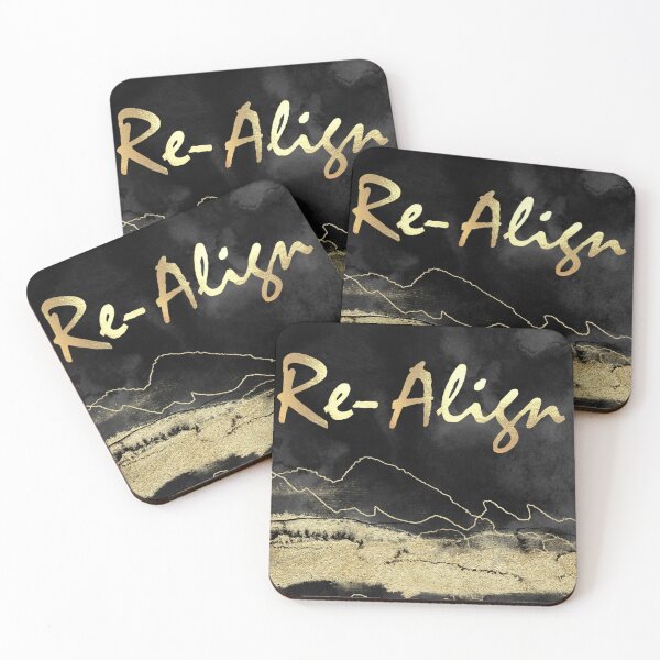 Item preview, Re align  designed and sold by Nicole mcleod.