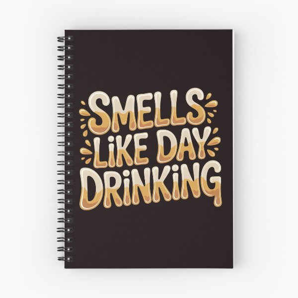 Item preview, Smells Like Day Drinking – Funny Alcohol Quote for Beer Lovers designed and sold by Redgiant87x.