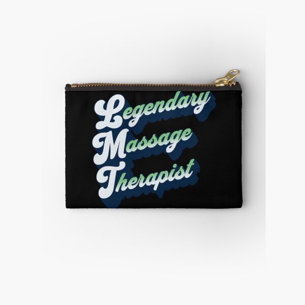Item preview, LMT Massage Therapy - LMT Massage Therapist designed and sold by LagomCreative.