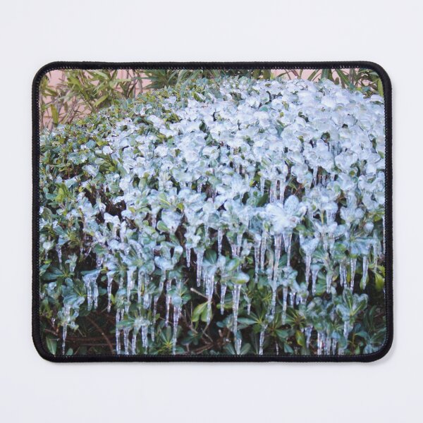 Item preview, Frozen Foliage with Icicles designed and sold by Cynthia48.