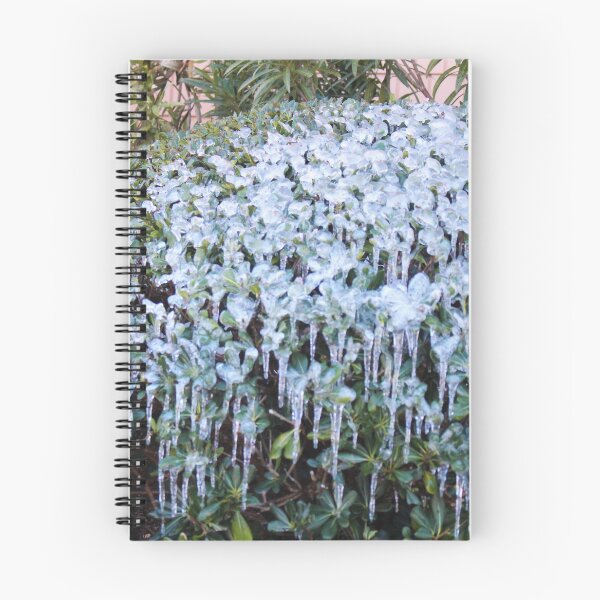 Item preview, Frozen Foliage with Icicles designed and sold by Cynthia48.