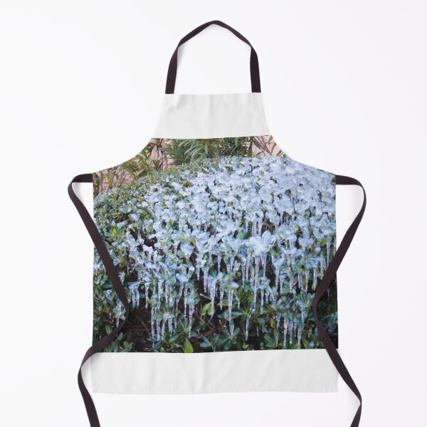 Item preview, Frozen Foliage with Icicles designed and sold by Cynthia48.