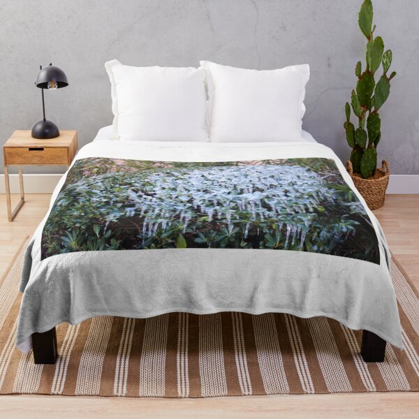 Item preview, Frozen Foliage with Icicles designed and sold by Cynthia48.