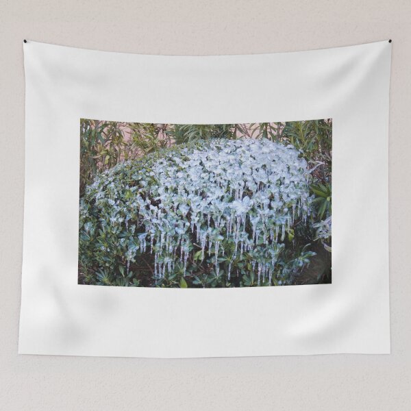 Item preview, Frozen Foliage with Icicles designed and sold by Cynthia48.