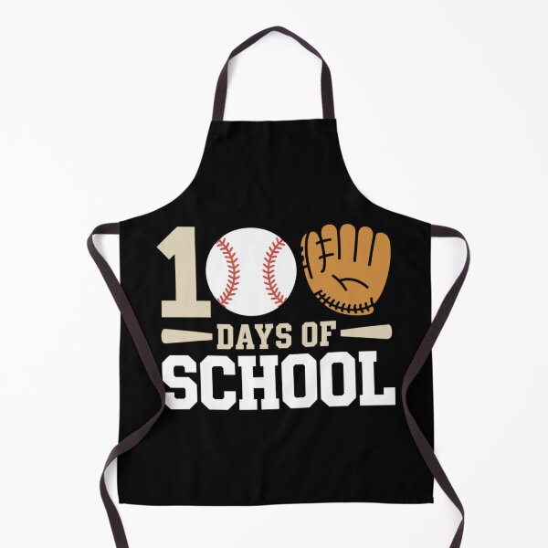 Item preview, 100 Days of School Baseball Pride designed and sold by FreshVibe Prints.